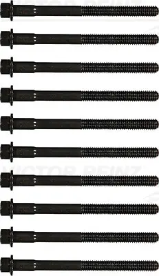 комплект болтове на капака на клап. (на цилиндровата глава) VICTOR REINZ        