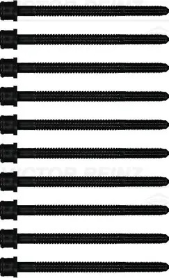 комплект болтове на капака на клап. (на цилиндровата глава) VICTOR REINZ        