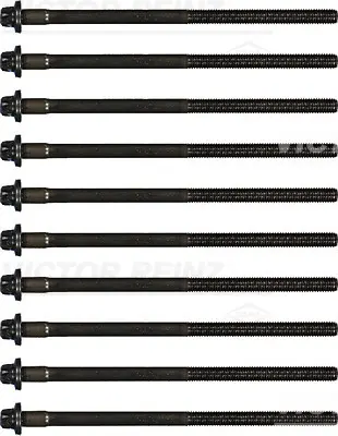 комплект болтове на капака на клап. (на цилиндровата глава) VICTOR REINZ        