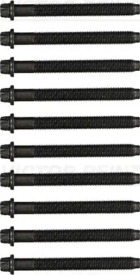 комплект болтове на капака на клап. (на цилиндровата глава) VICTOR REINZ        