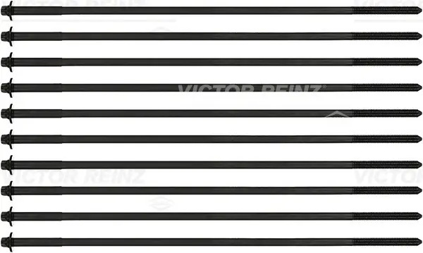 комплект болтове на капака на клап. (на цилиндровата глава) VICTOR REINZ        