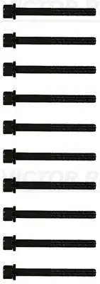 комплект болтове на капака на клап. (на цилиндровата глава) VICTOR REINZ        