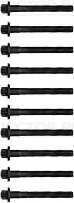 комплект болтове на капака на клап. (на цилиндровата глава) VICTOR REINZ        