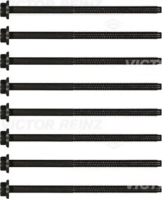 комплект болтове на капака на клап. (на цилиндровата глава) VICTOR REINZ        