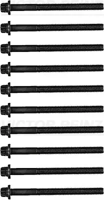 комплект болтове на капака на клап. (на цилиндровата глава) VICTOR REINZ        