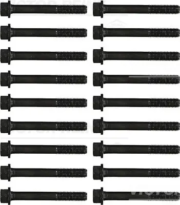 комплект болтове на капака на клап. (на цилиндровата глава) VICTOR REINZ        