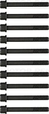 комплект болтове на капака на клап. (на цилиндровата глава) VICTOR REINZ        