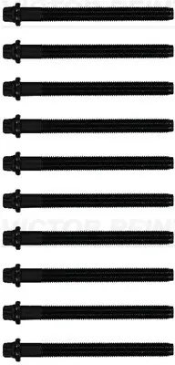 комплект болтове на капака на клап. (на цилиндровата глава) VICTOR REINZ        