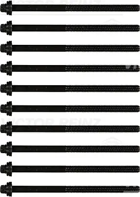 комплект болтове на капака на клап. (на цилиндровата глава) VICTOR REINZ        