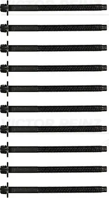 комплект болтове на капака на клап. (на цилиндровата глава) VICTOR REINZ        