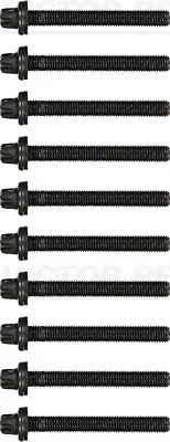 комплект болтове на капака на клап. (на цилиндровата глава) VICTOR REINZ        