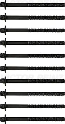 комплект болтове на капака на клап. (на цилиндровата глава) VICTOR REINZ        