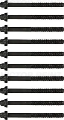 комплект болтове на капака на клап. (на цилиндровата глава) VICTOR REINZ        