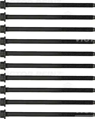 комплект болтове на капака на клап. (на цилиндровата глава) VICTOR REINZ        