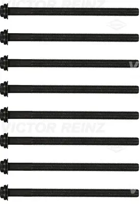 комплект болтове на капака на клап. (на цилиндровата глава) VICTOR REINZ        