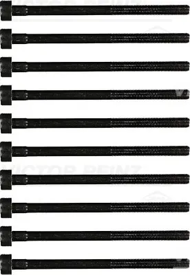 комплект болтове на капака на клап. (на цилиндровата глава) VICTOR REINZ        