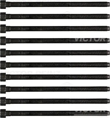 комплект болтове на капака на клап. (на цилиндровата глава) VICTOR REINZ        