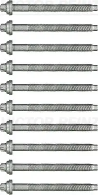 комплект болтове на капака на клап. (на цилиндровата глава) VICTOR REINZ        