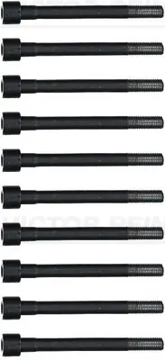 комплект болтове на капака на клап. (на цилиндровата глава) VICTOR REINZ        