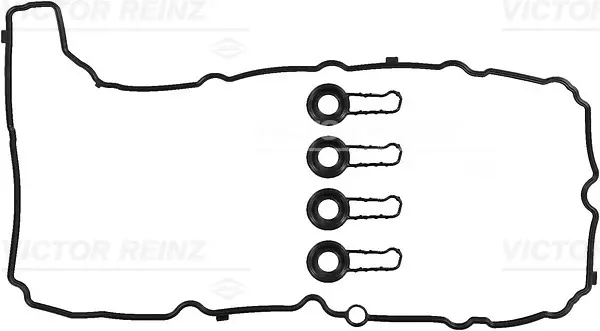 Гарнитура на капака на клапаните за BMW 5 (G30, F90) 520 d 15-10045-01 VICTOR REINZ        