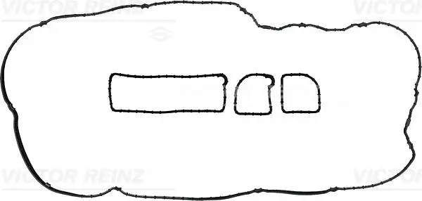 комплект гарнитури, капак на цилиндровата глава VICTOR REINZ        