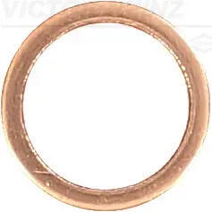 уплътнителен пръстен, пробка за източване на маслото VICTOR REINZ        