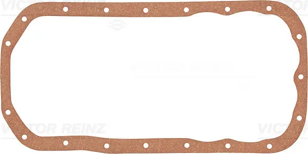 уплътнение, маслена вана (картер) VICTOR REINZ        
