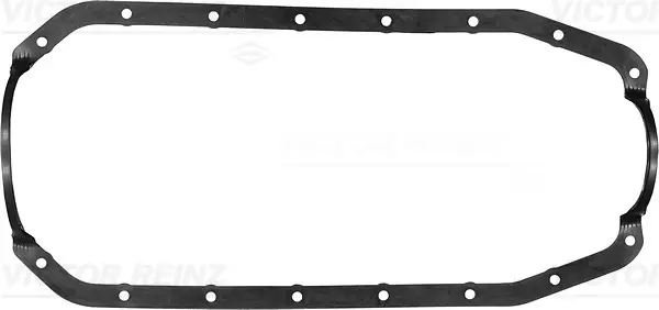 уплътнение, маслена вана (картер) VICTOR REINZ        