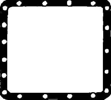 уплътнение, маслена вана (картер) VICTOR REINZ        