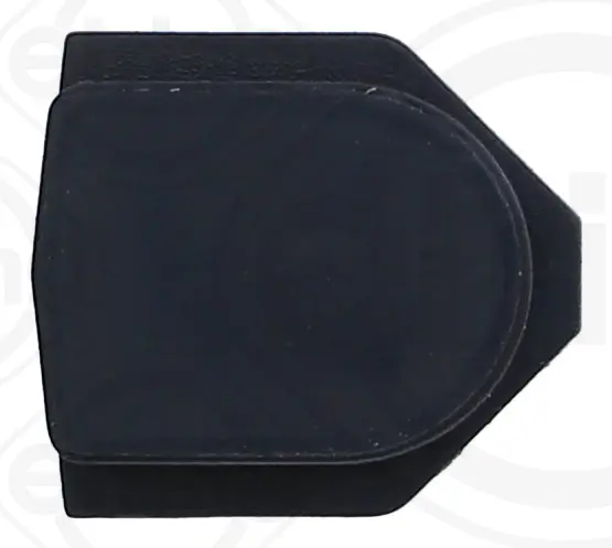 пробка, монтажен отвор за кобиличния вал ELRING              