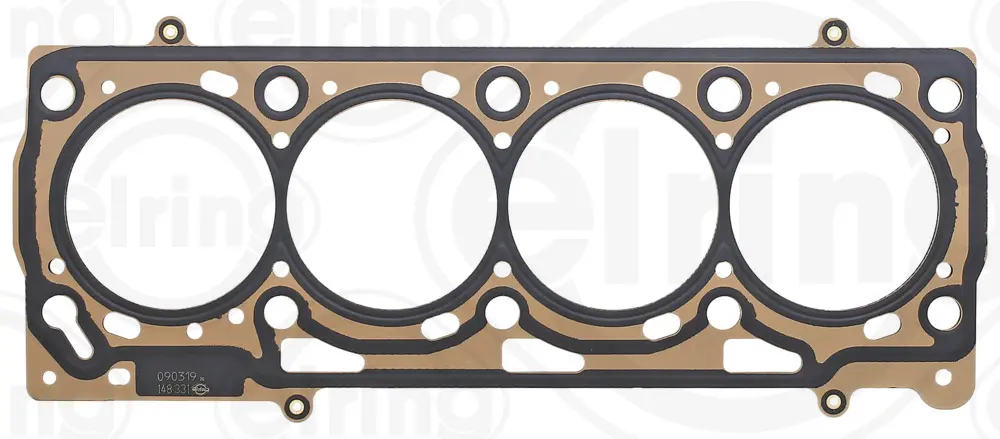 гарнитура, цилиндрова глава ELRING              