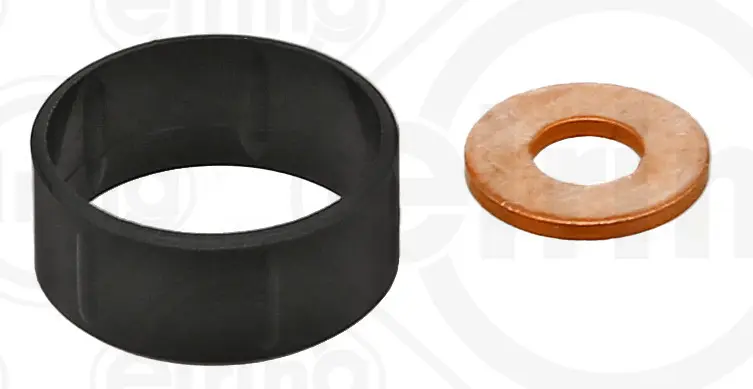 комплект гарнитури, впръскваща дюза ELRING              