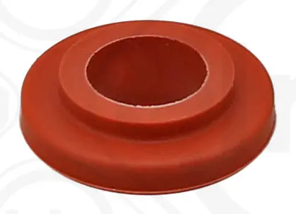 уплътнение, маслен радиатор ELRING              