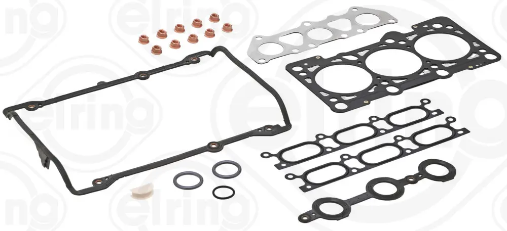комплект гарнитури, цилиндрова глава ELRING              