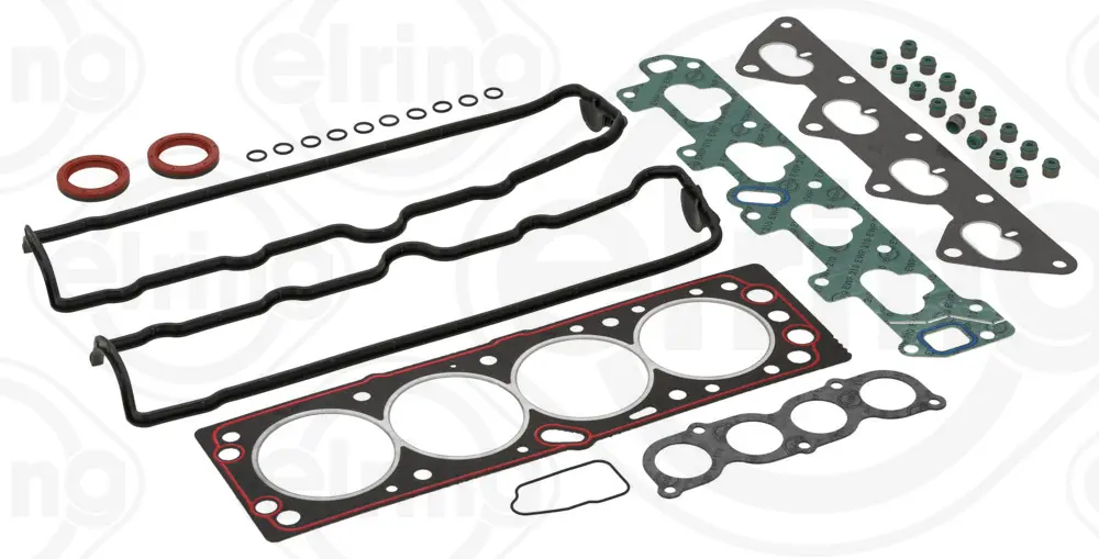 комплект гарнитури, цилиндрова глава ELRING              
