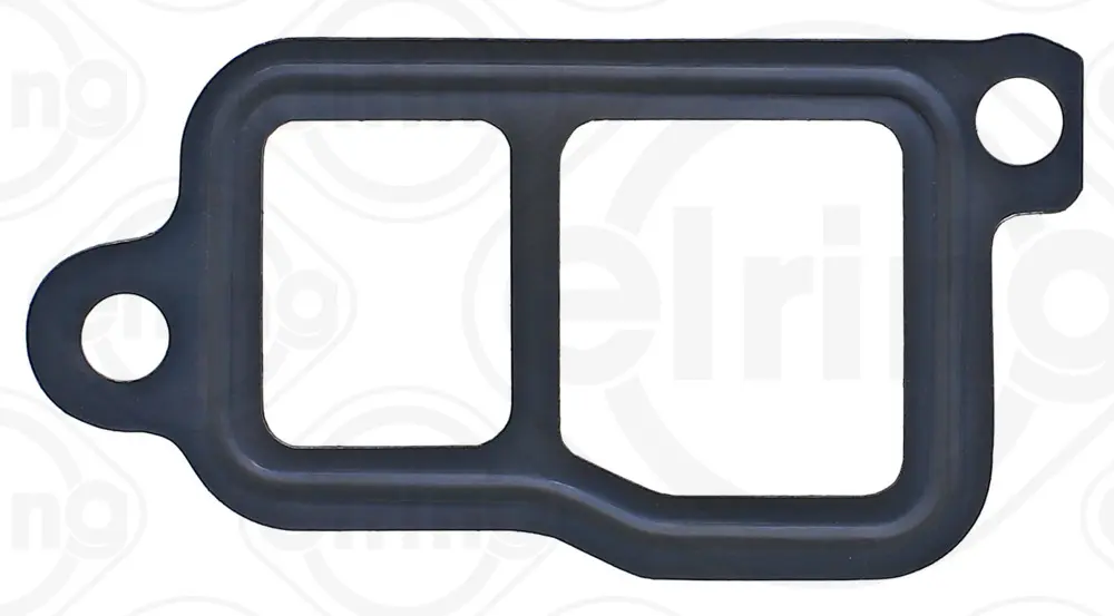 уплътнение, корпус на термостата ELRING              