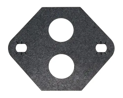 уплътнение, регулиращ клапан празен ход, захранване с въздух ELRING              