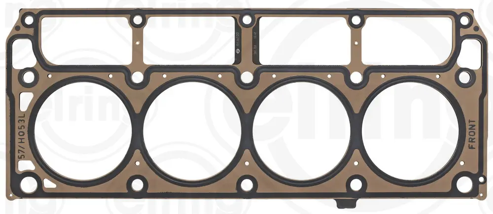 гарнитура, цилиндрова глава ELRING              