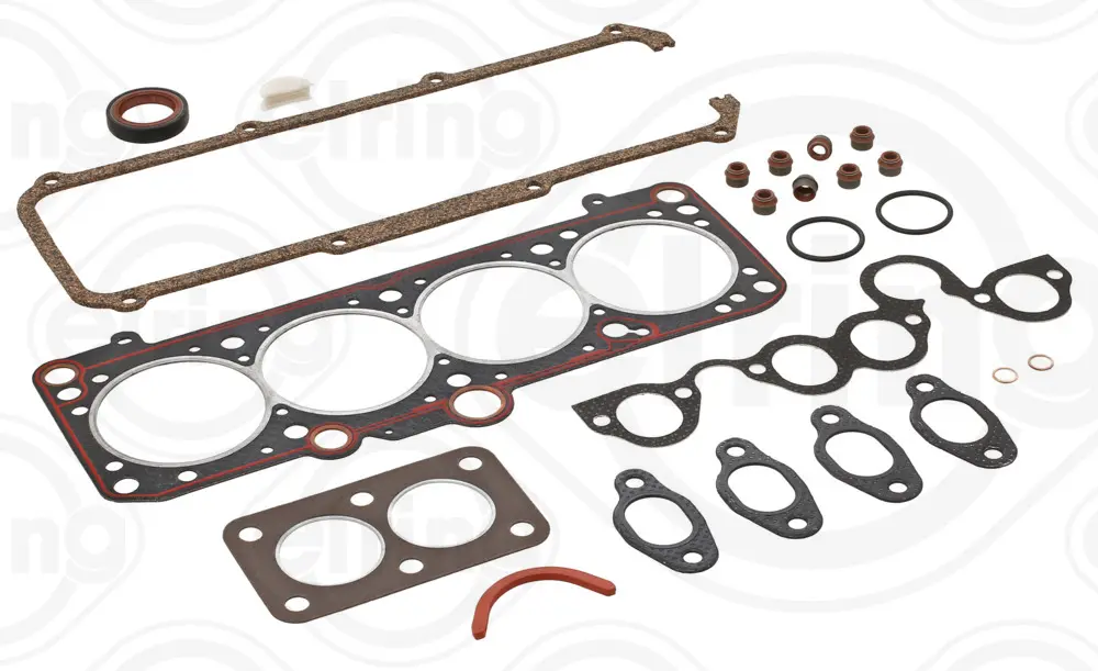 комплект гарнитури, цилиндрова глава ELRING              