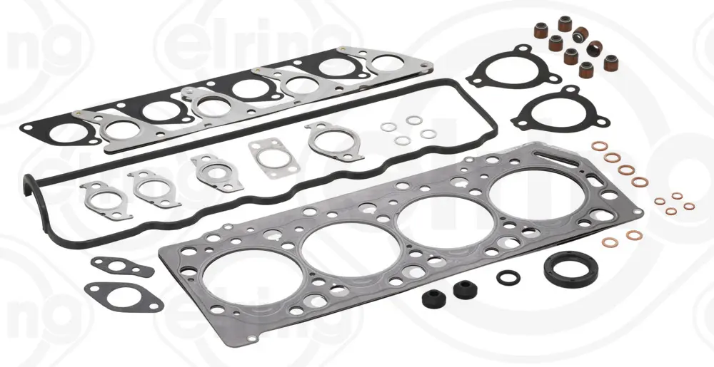 комплект гарнитури, цилиндрова глава ELRING              