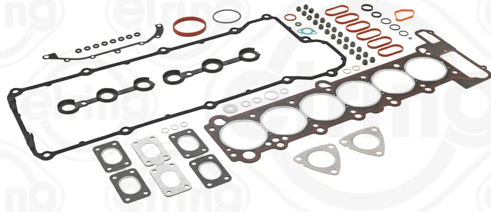 комплект гарнитури, цилиндрова глава ELRING              