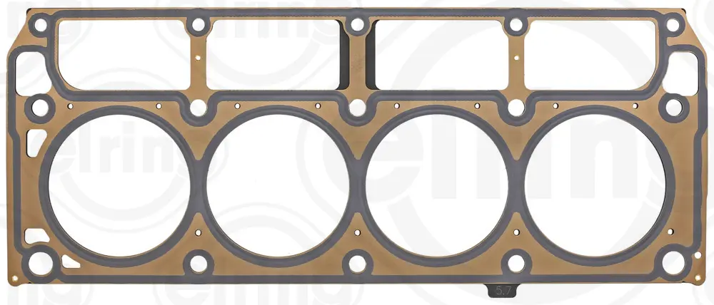 гарнитура, цилиндрова глава ELRING              