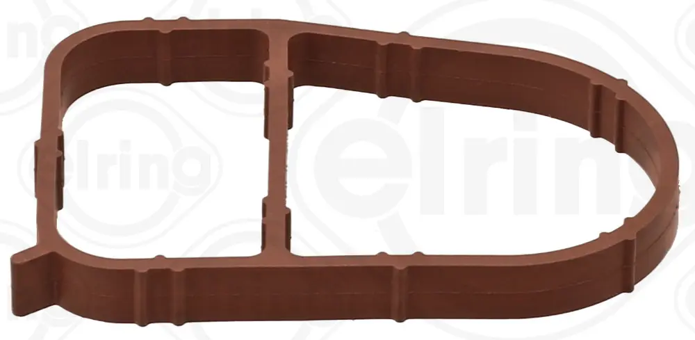 уплътнение, корпус на всмукателен колектор ELRING              