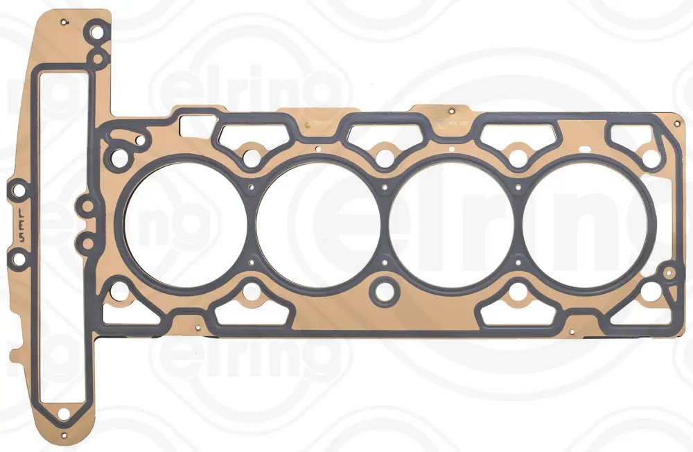 гарнитура, цилиндрова глава ELRING              