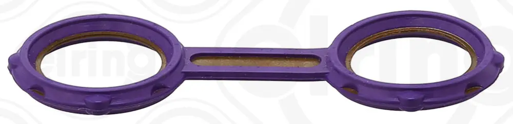 уплътнение, маслен радиатор ELRING              