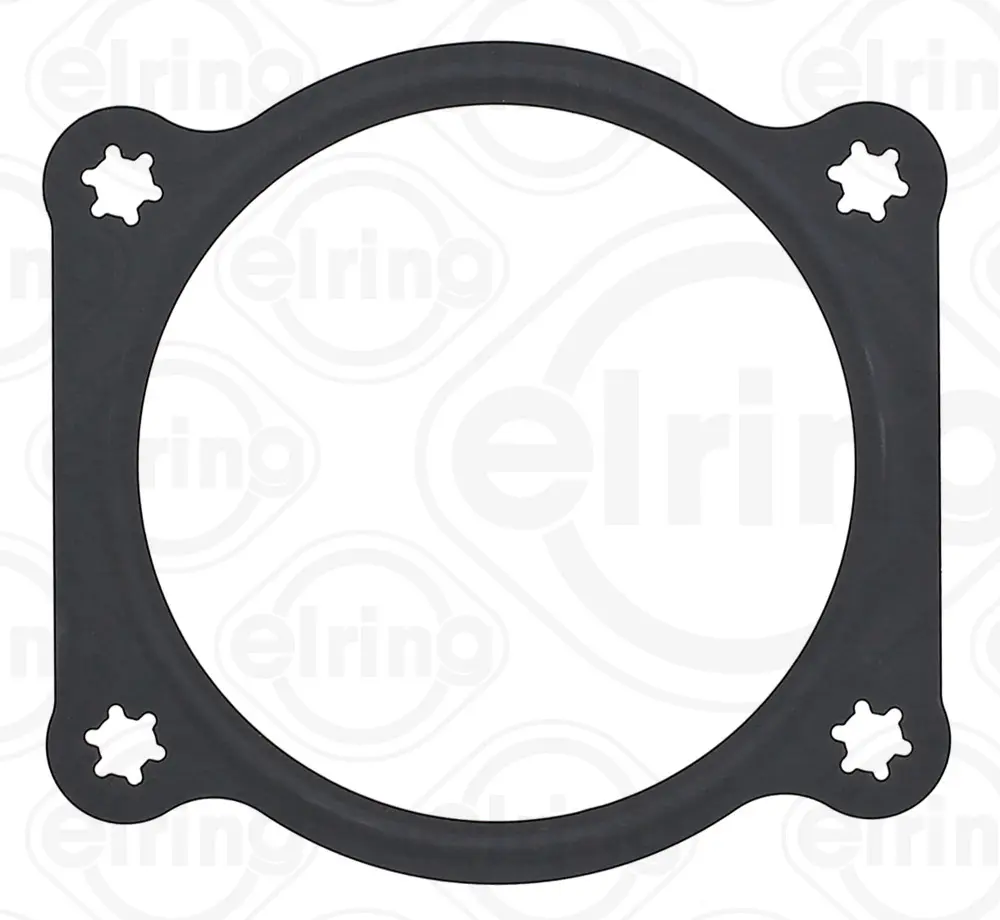 уплътнение, корпус на всмукателен колектор ELRING              