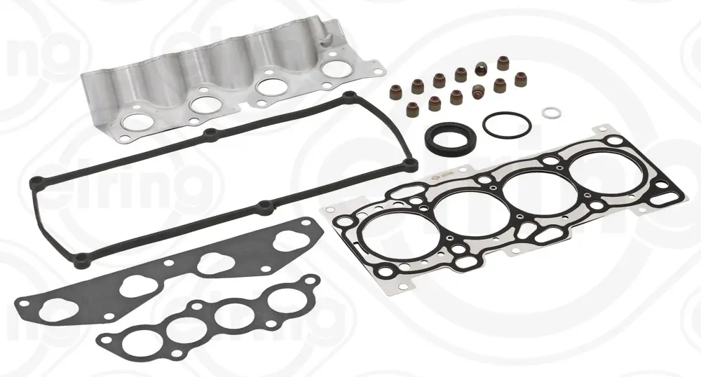 комплект гарнитури, цилиндрова глава ELRING              