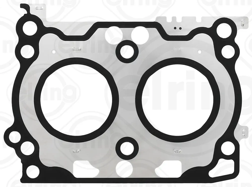 гарнитура, цилиндрова глава ELRING              