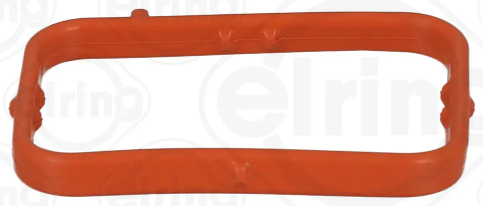 уплътнение, корпус на термостата ELRING              