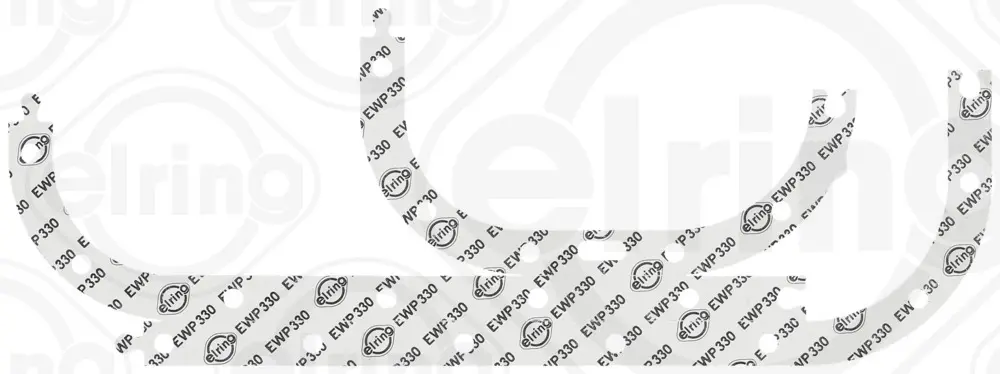 уплътнение, маслена вана (картер) ELRING              